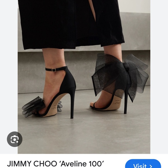 Jimmy Choo sandals size 8 - Picture 6 of 6